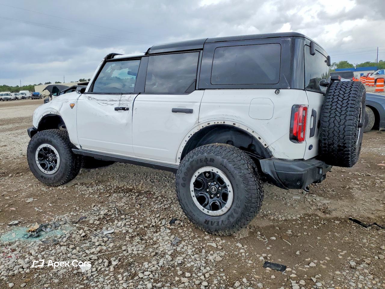 Ford Bronco 2025