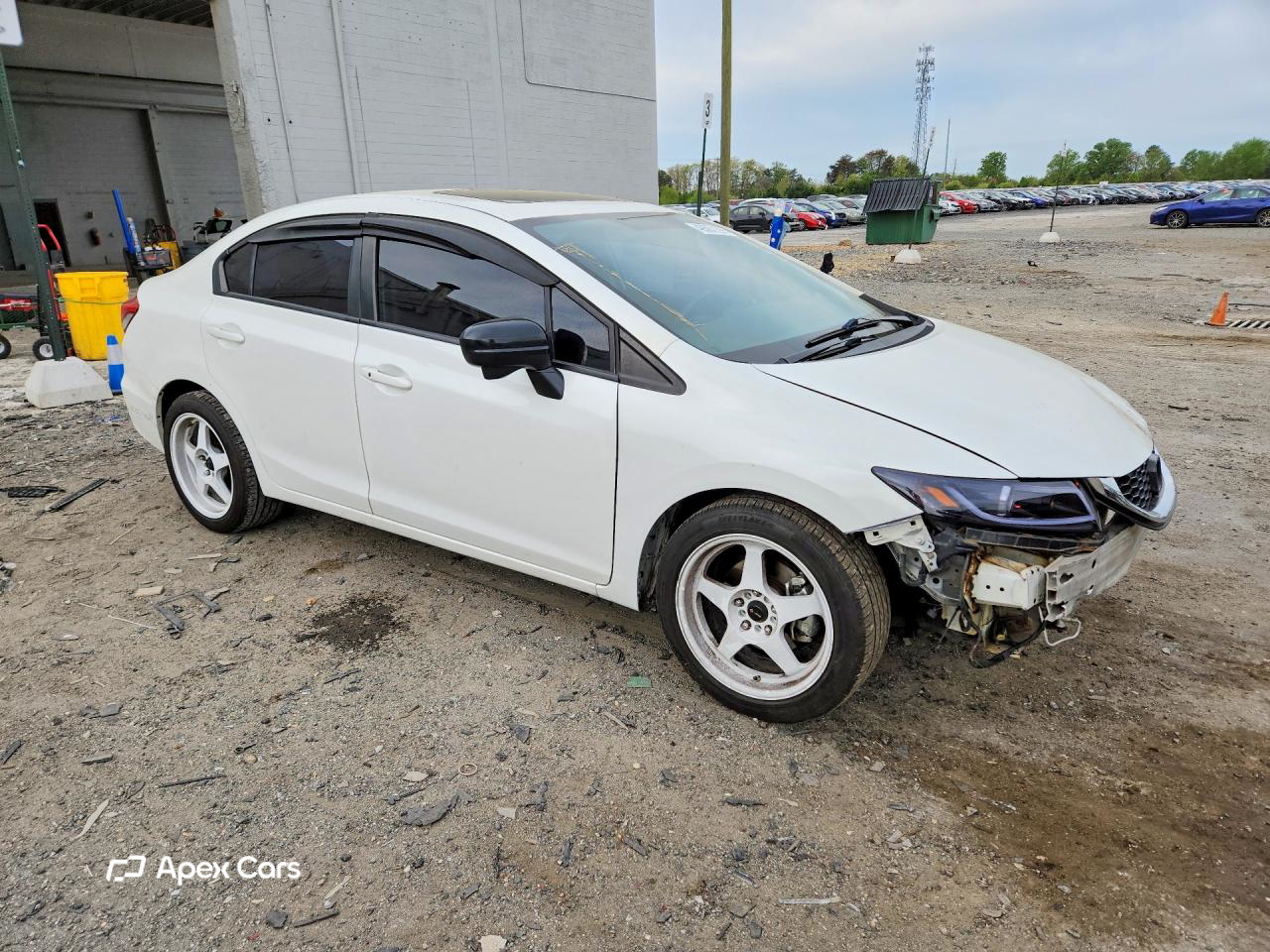 Honda Civic 2015