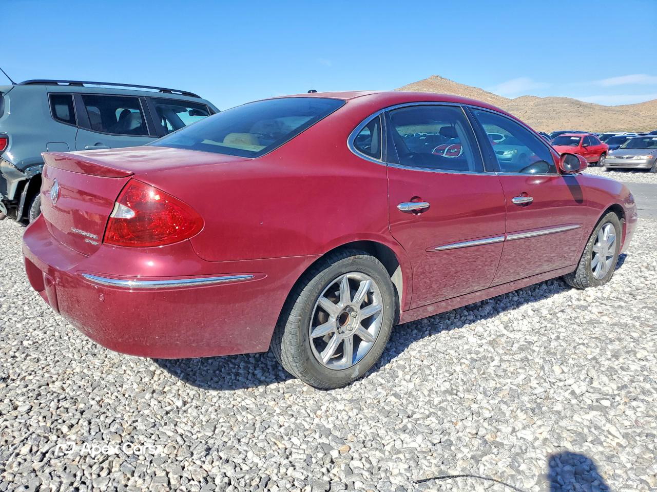 Buick LaCrosse 2005