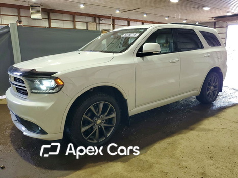 Dodge Durango 2018 - Zdjęcie 1 z 13