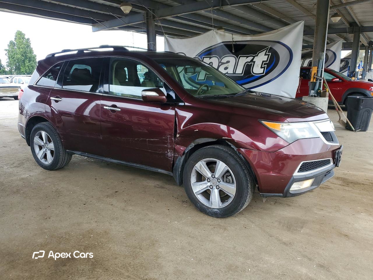 Acura MDX 2012