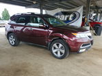 Acura MDX 2012