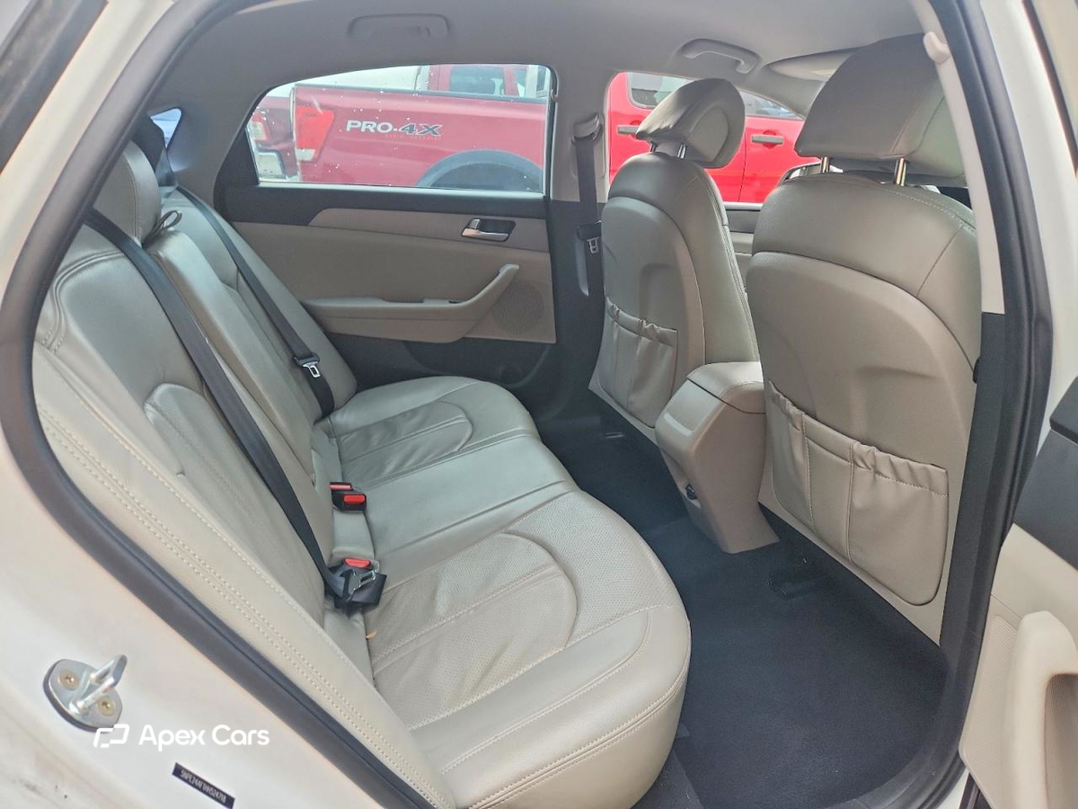 Hyundai Sonata 2017