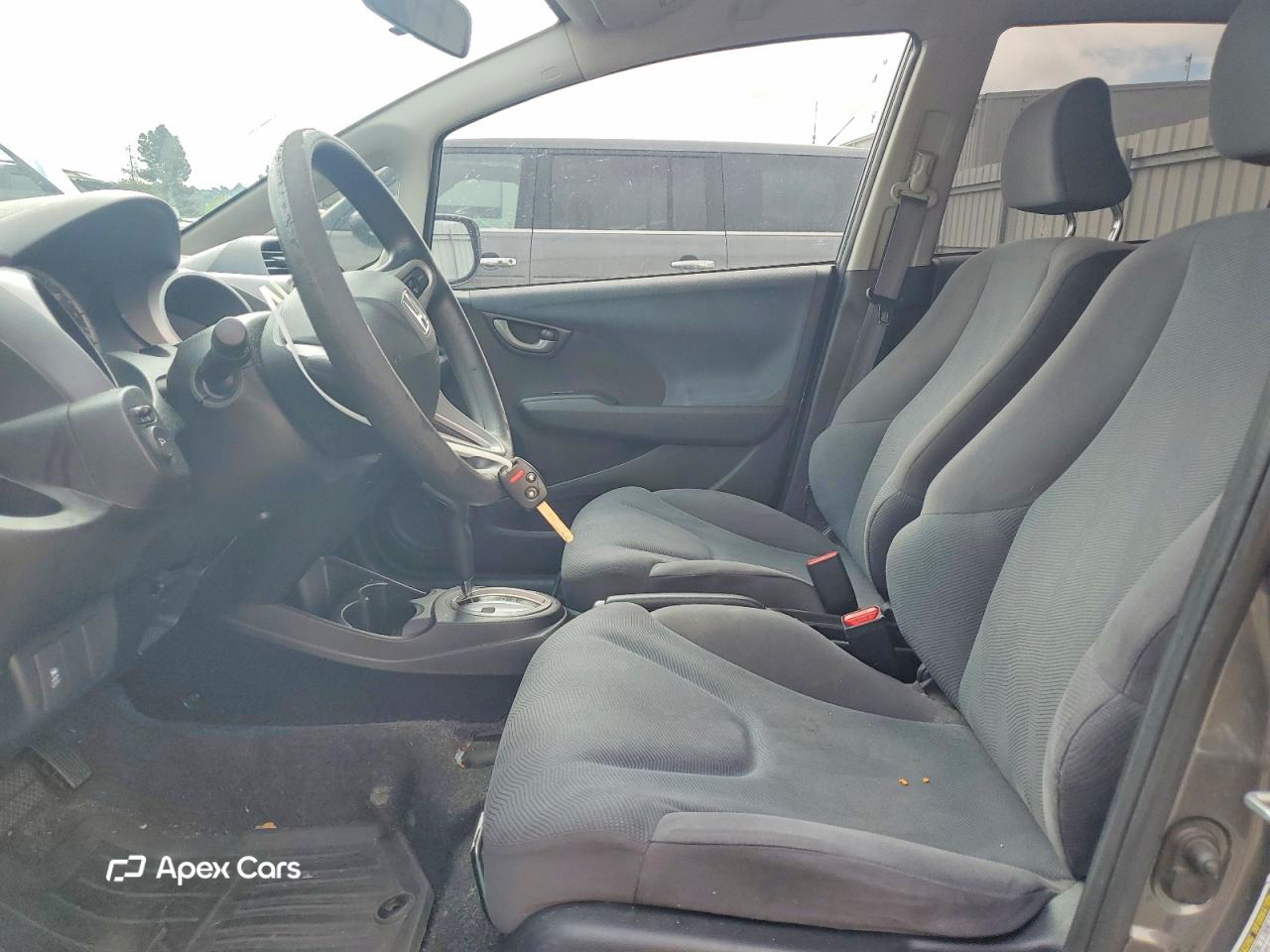 Honda Fit 2012