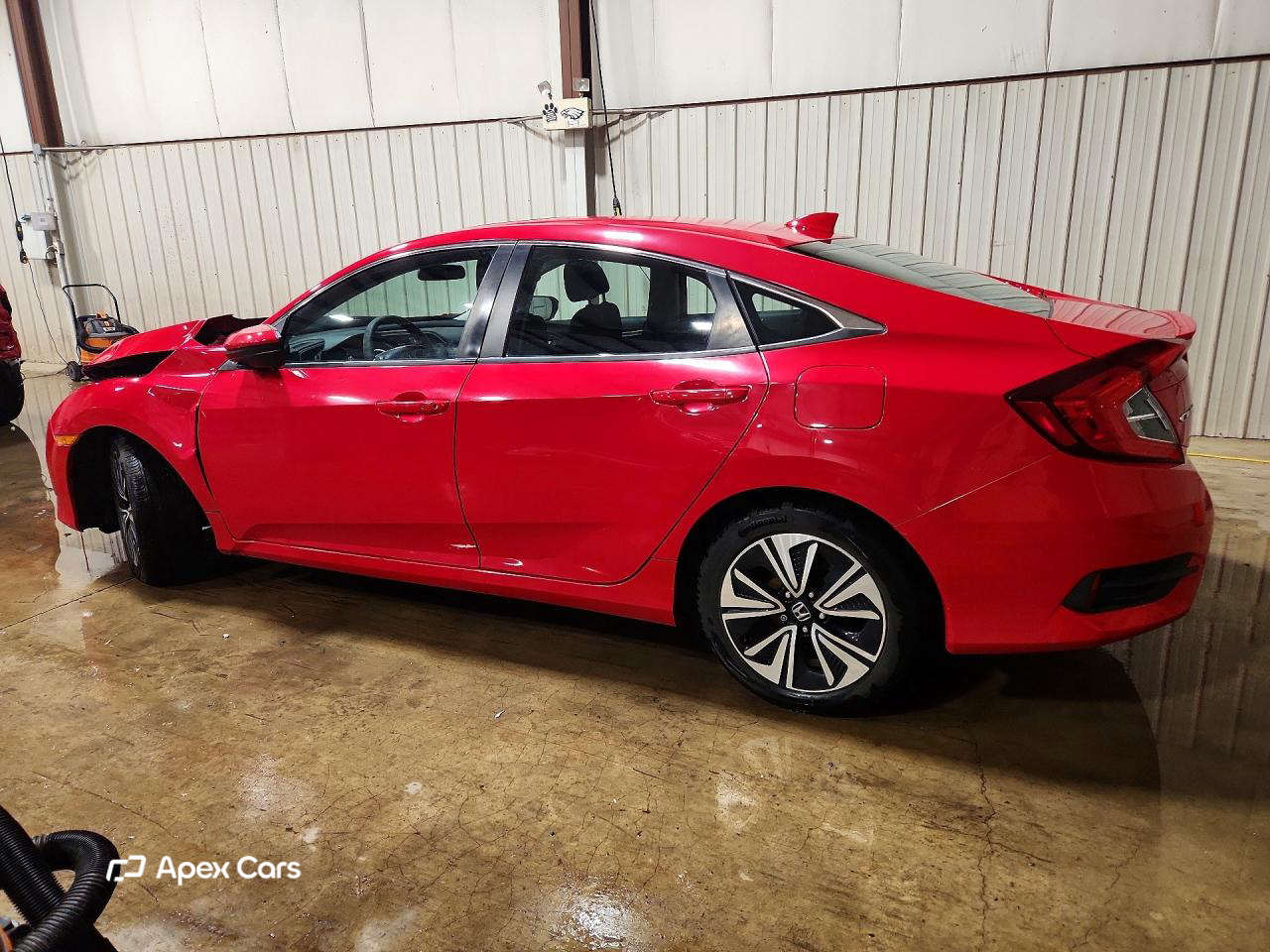 Honda Civic 2016