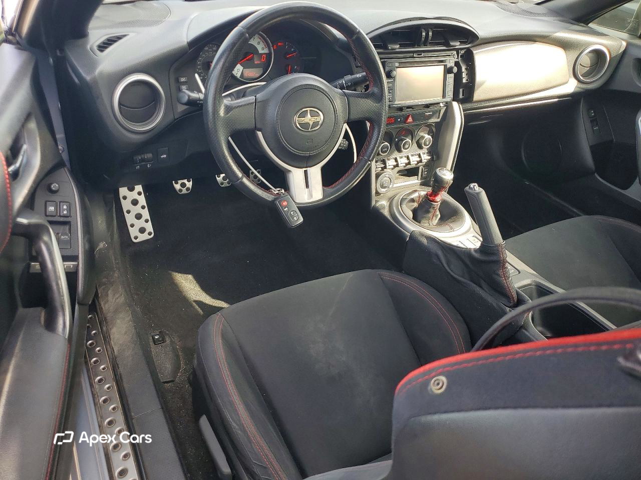 Scion FR-S 2013
