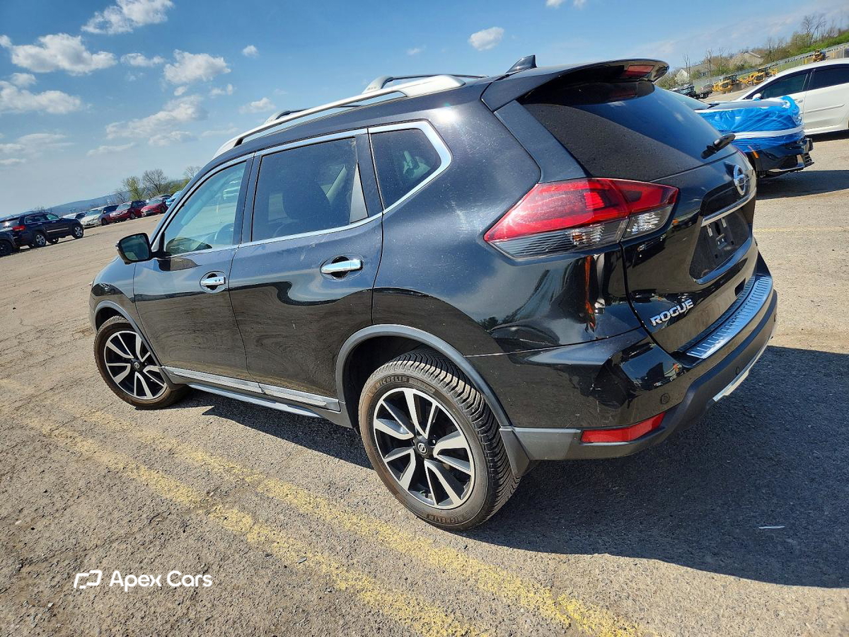 Nissan Rogue 2019