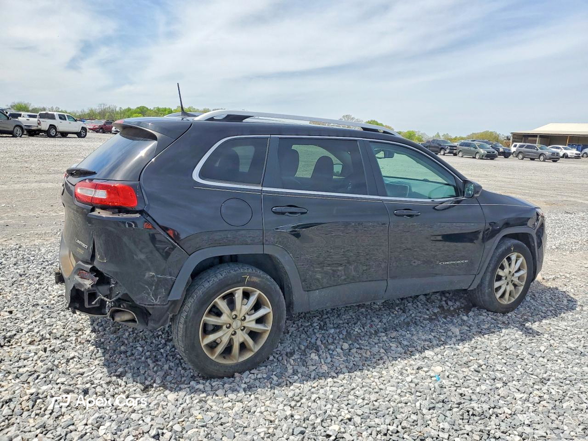 Jeep Cherokee 2017
