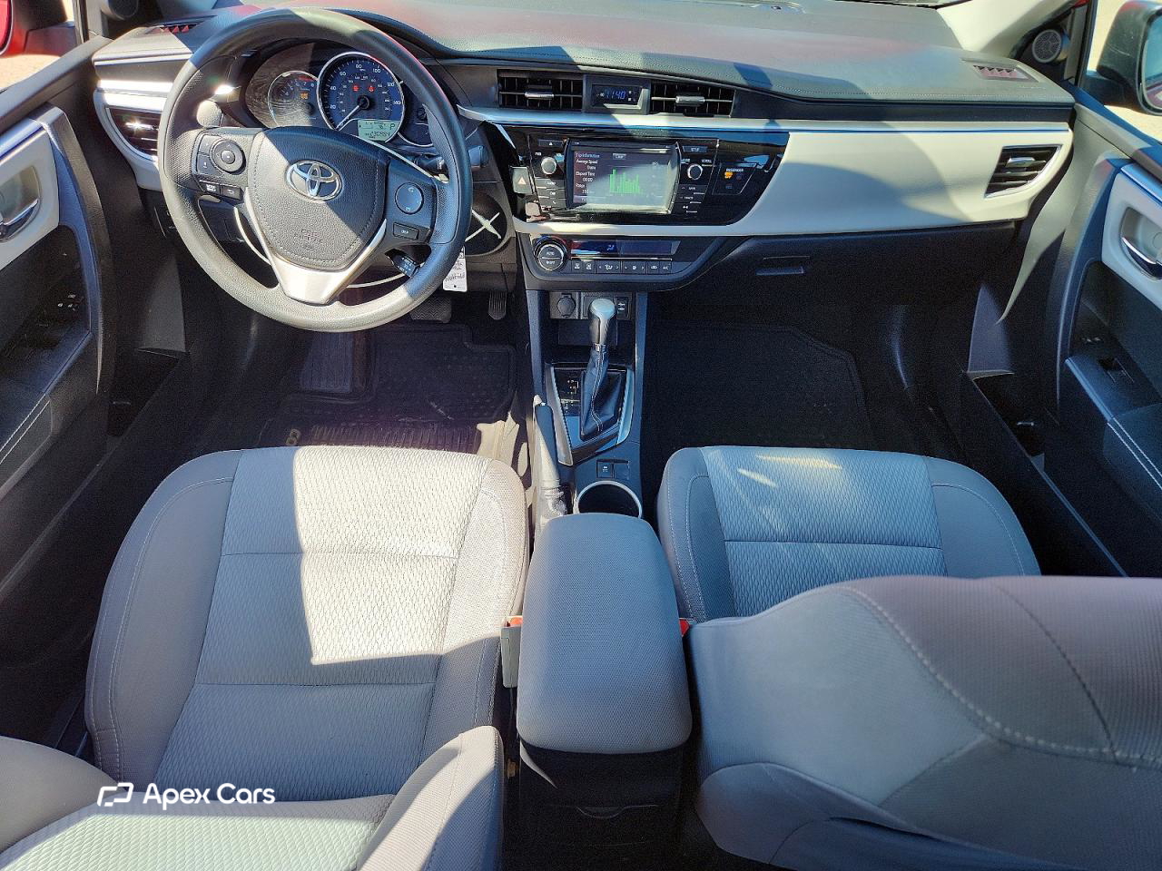 Toyota Corolla 2016