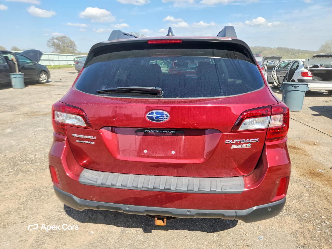 Subaru Outback 2017