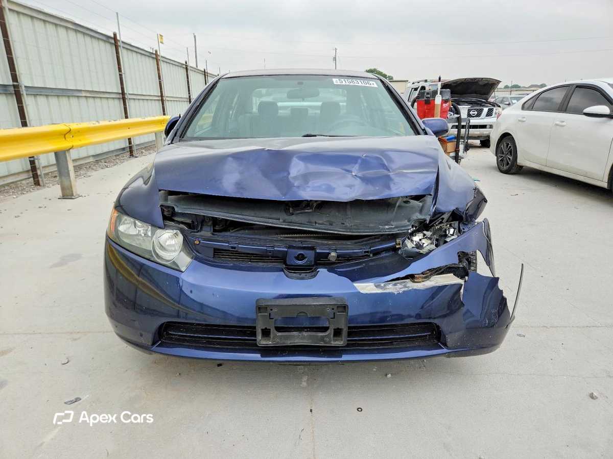 Honda Civic 2008