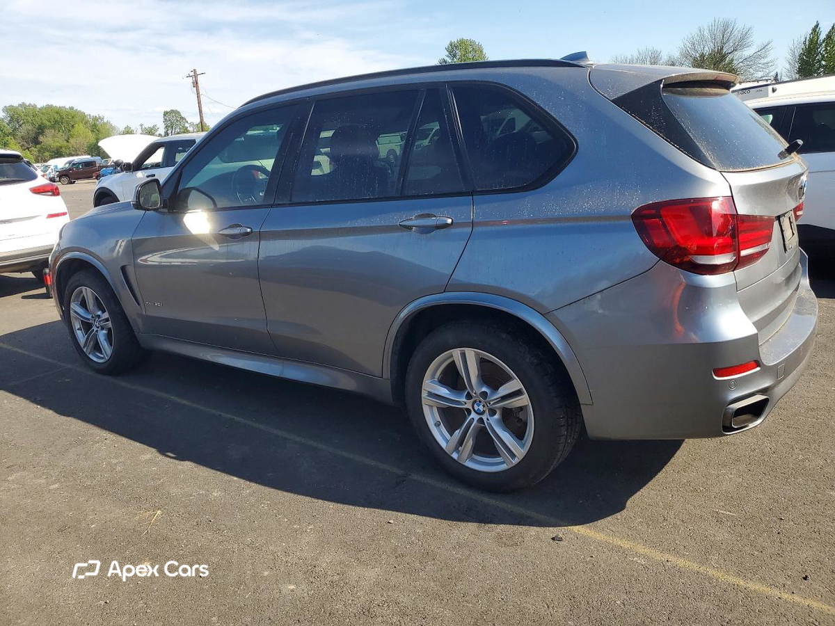 BMW X5 2015