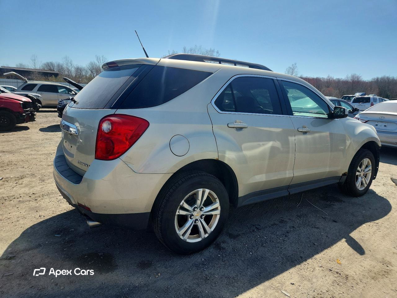 Chevrolet Equinox 2013