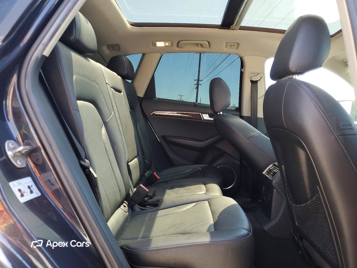 Audi Q5 2012