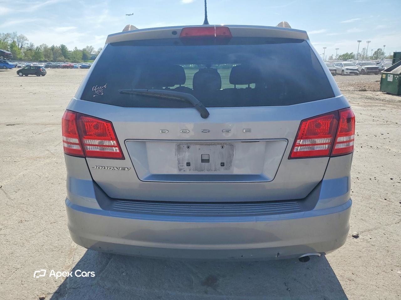 Dodge Journey 2017
