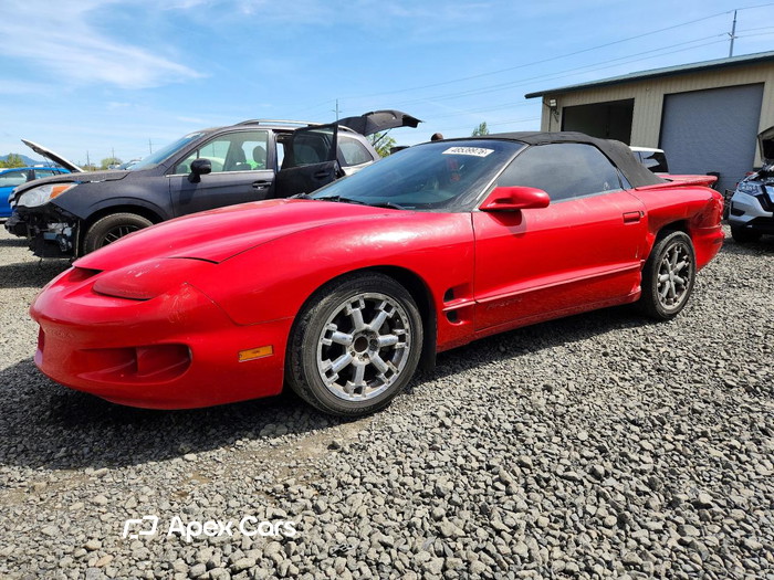 2002 Pontiac Firebird - Image 1 of 5