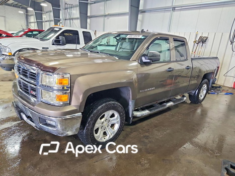 Chevrolet Silverado 2014 - Image 1 of 5