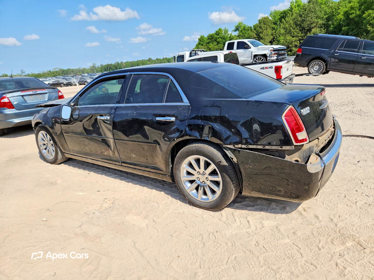 Chrysler 300 2012
