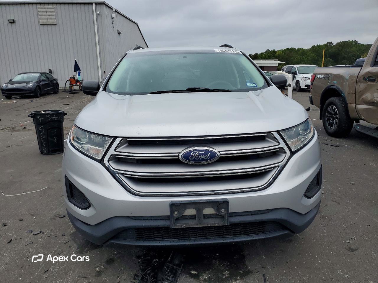 Ford Edge 2017