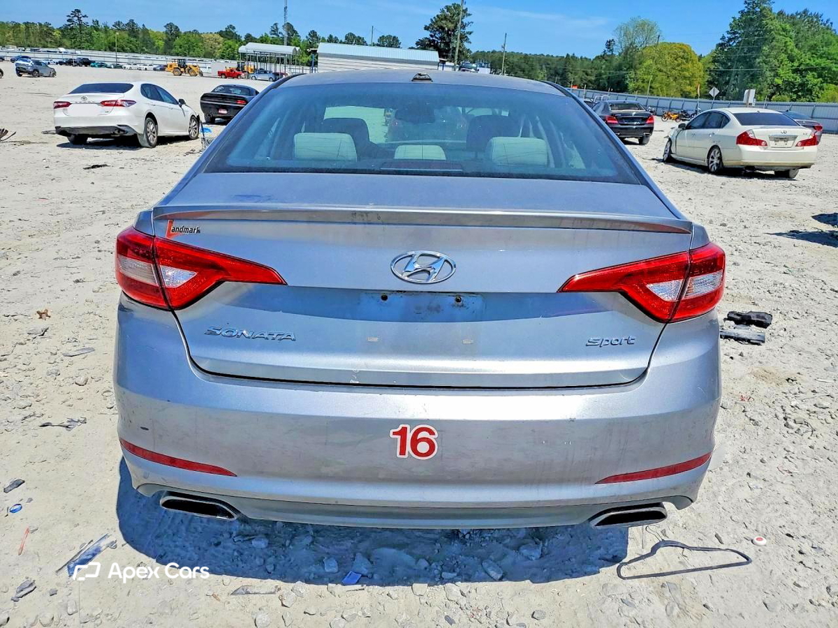 Hyundai Sonata 2017