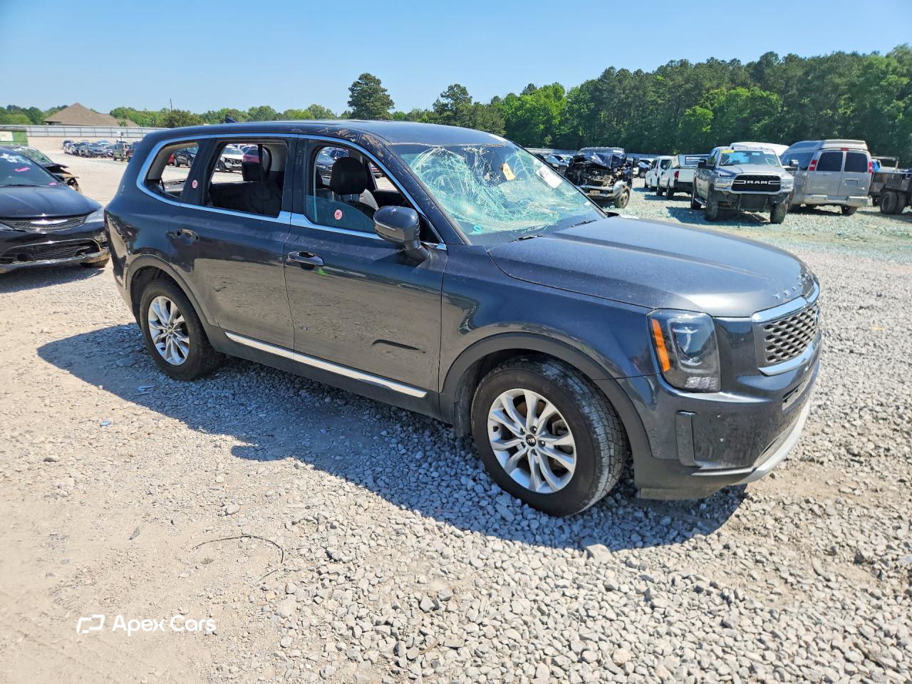 Kia Telluride 2021