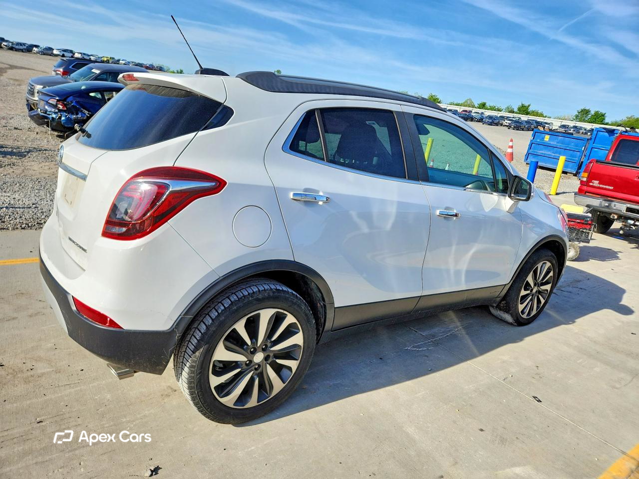 Buick Encore 2018