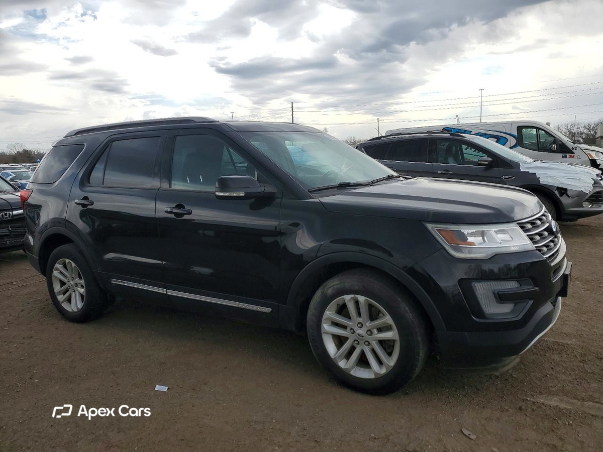 Ford Explorer 2017