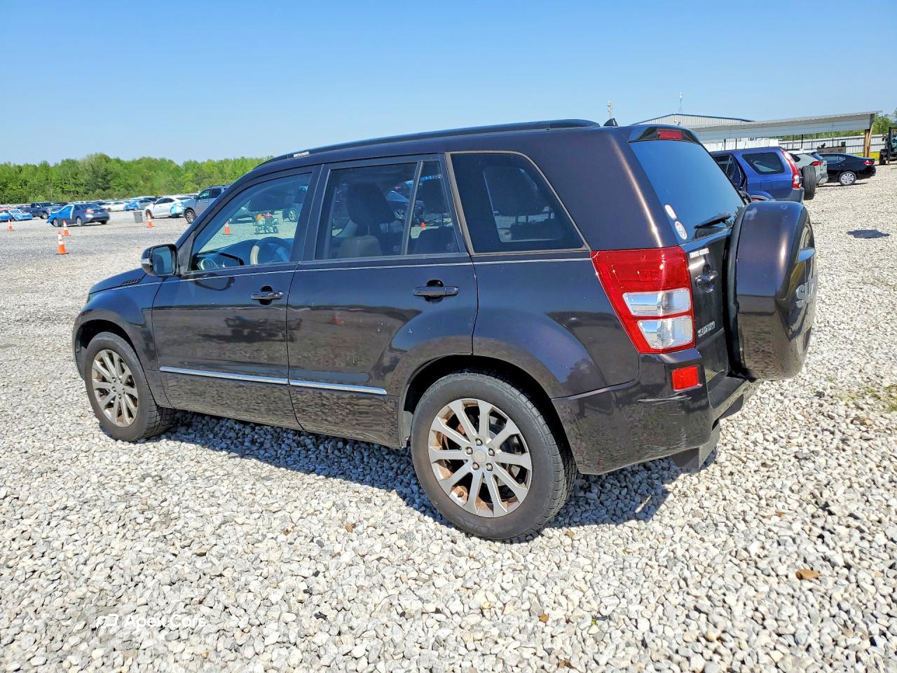 Suzuki Grand Vitara 2013