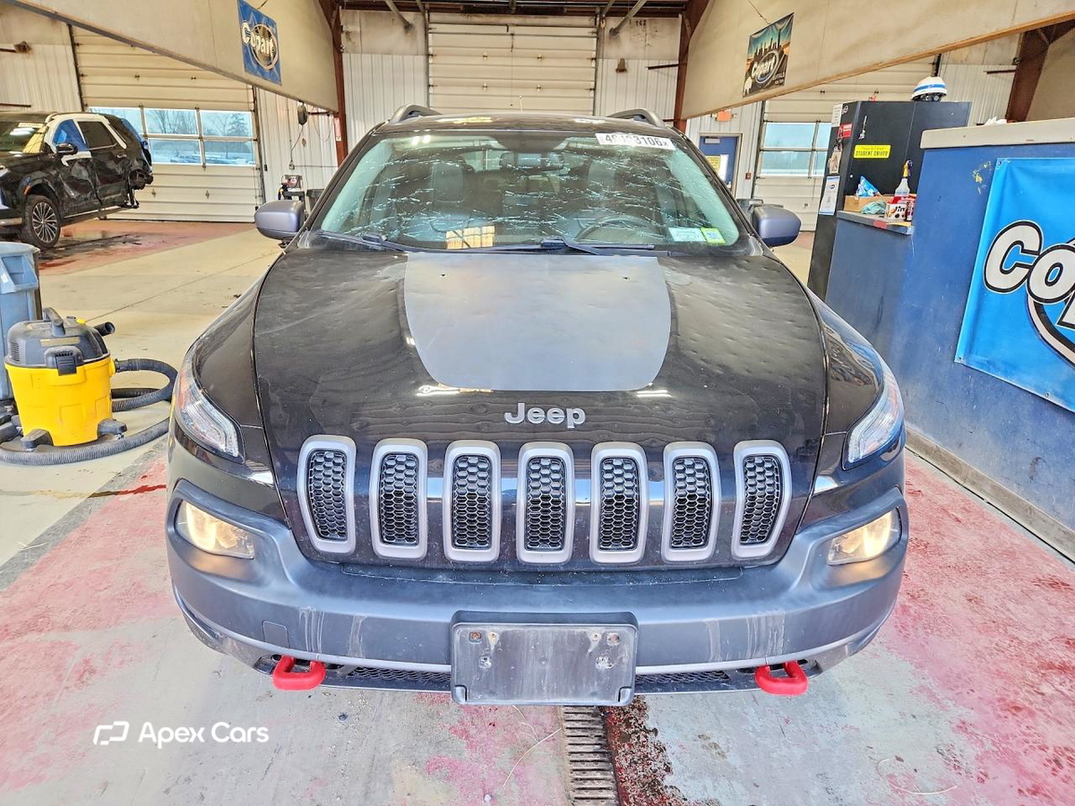 Jeep Cherokee 2014