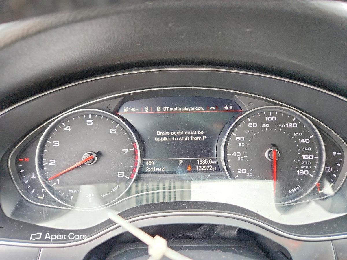 Audi A6 2017
