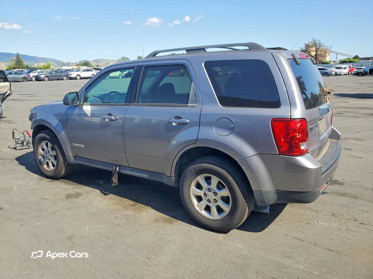 Mazda Tribute 2008