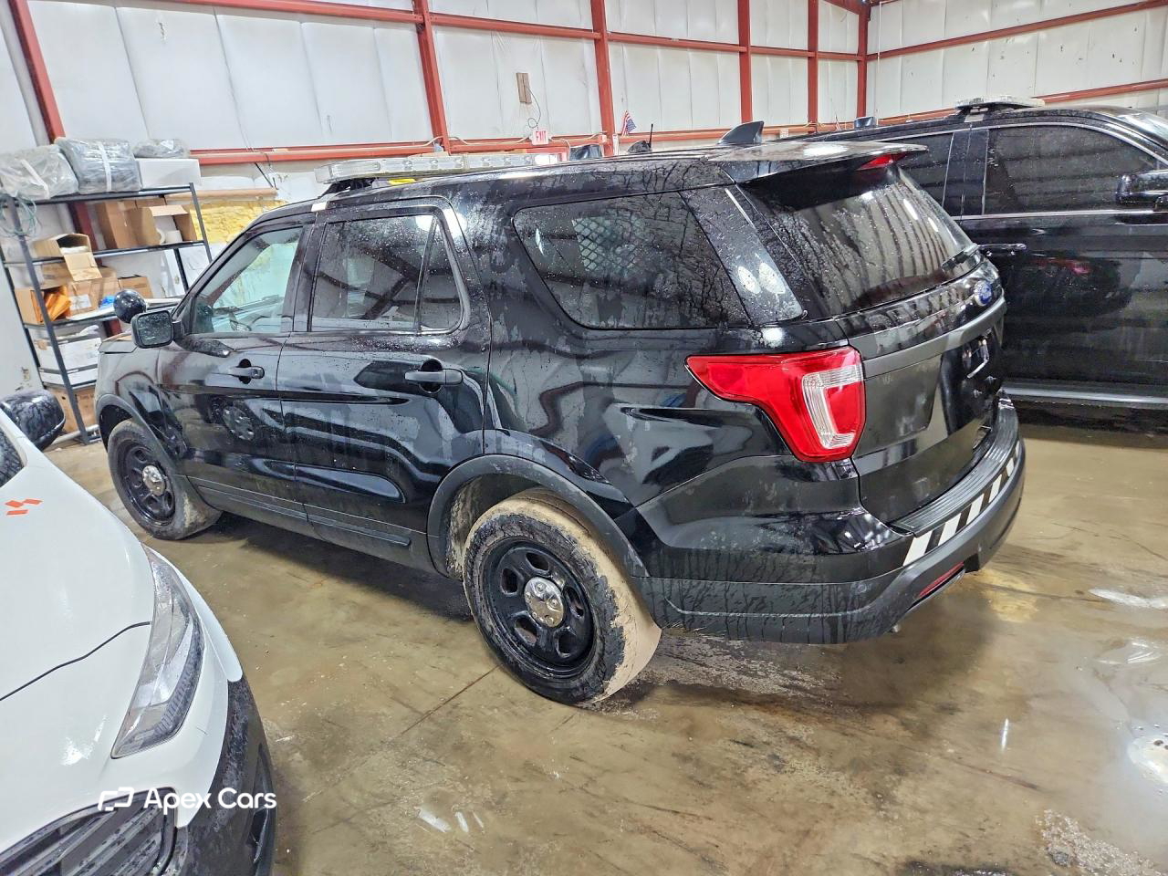 Ford Explorer 2018
