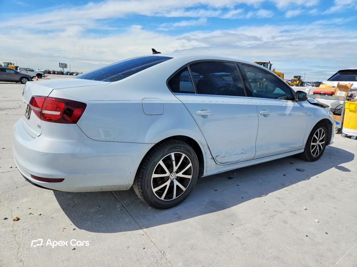 Volkswagen Jetta 2017