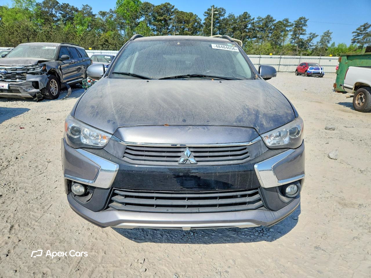 Mitsubishi Outlander 2016