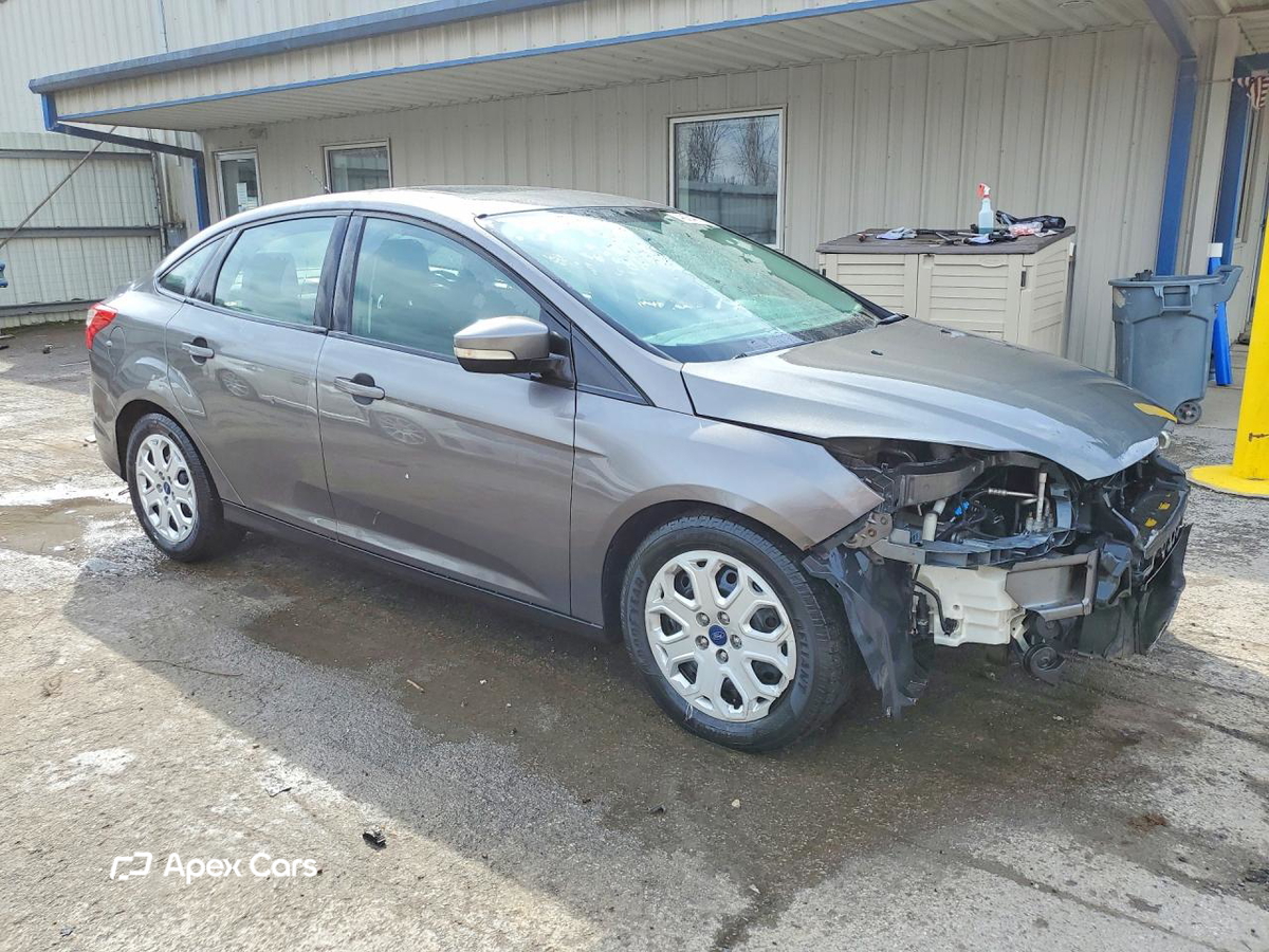 Ford Focus 2012