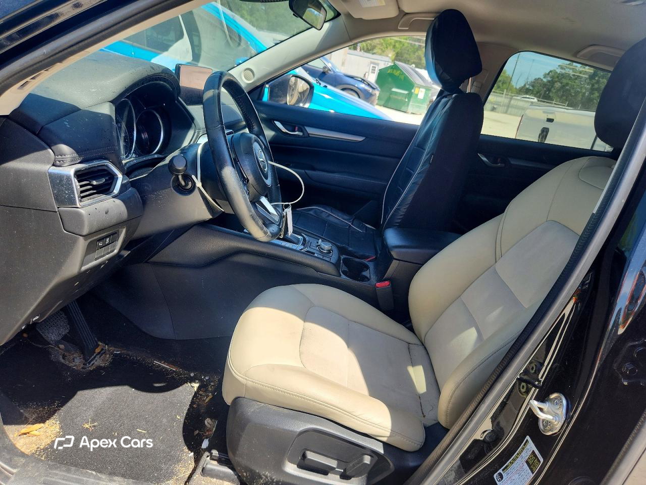 Mazda CX-5 2022