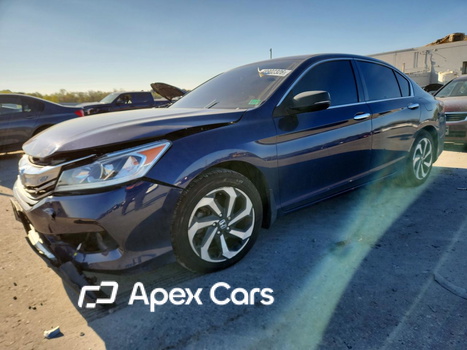 Honda Accord 2016 - Image 1 of 13