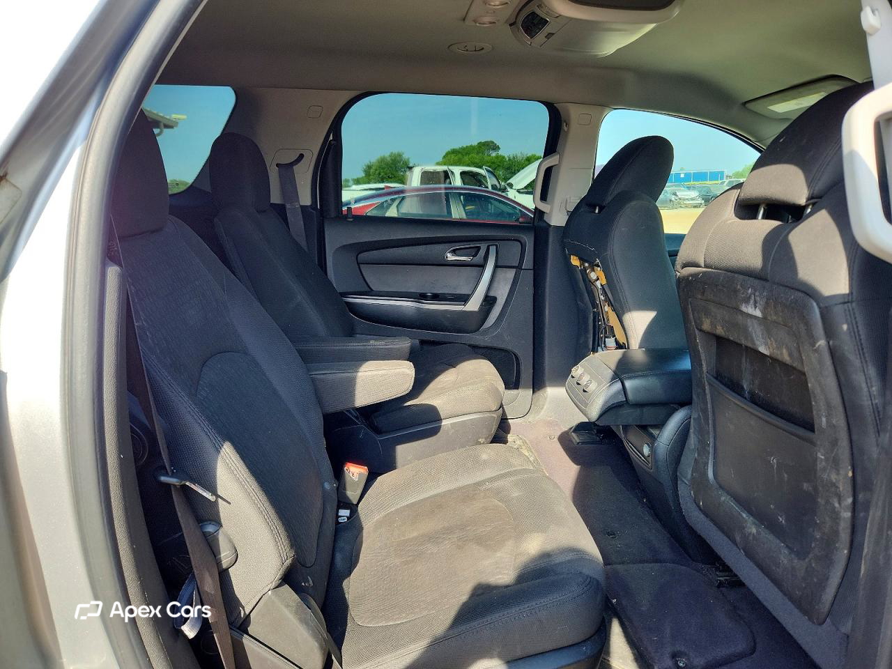 GMC Acadia 2011