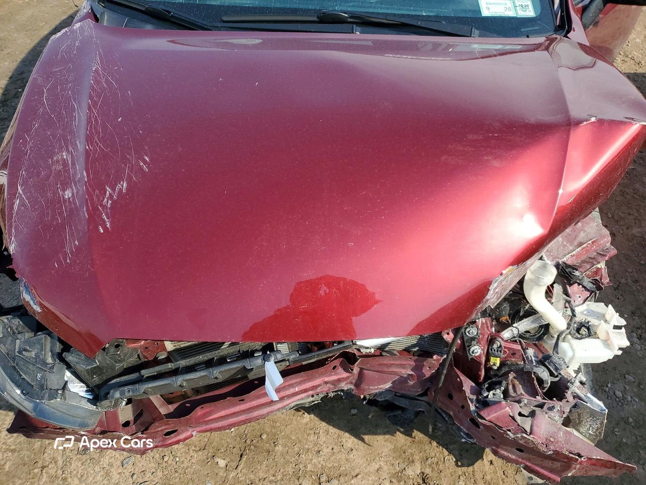 Subaru Impreza 2014