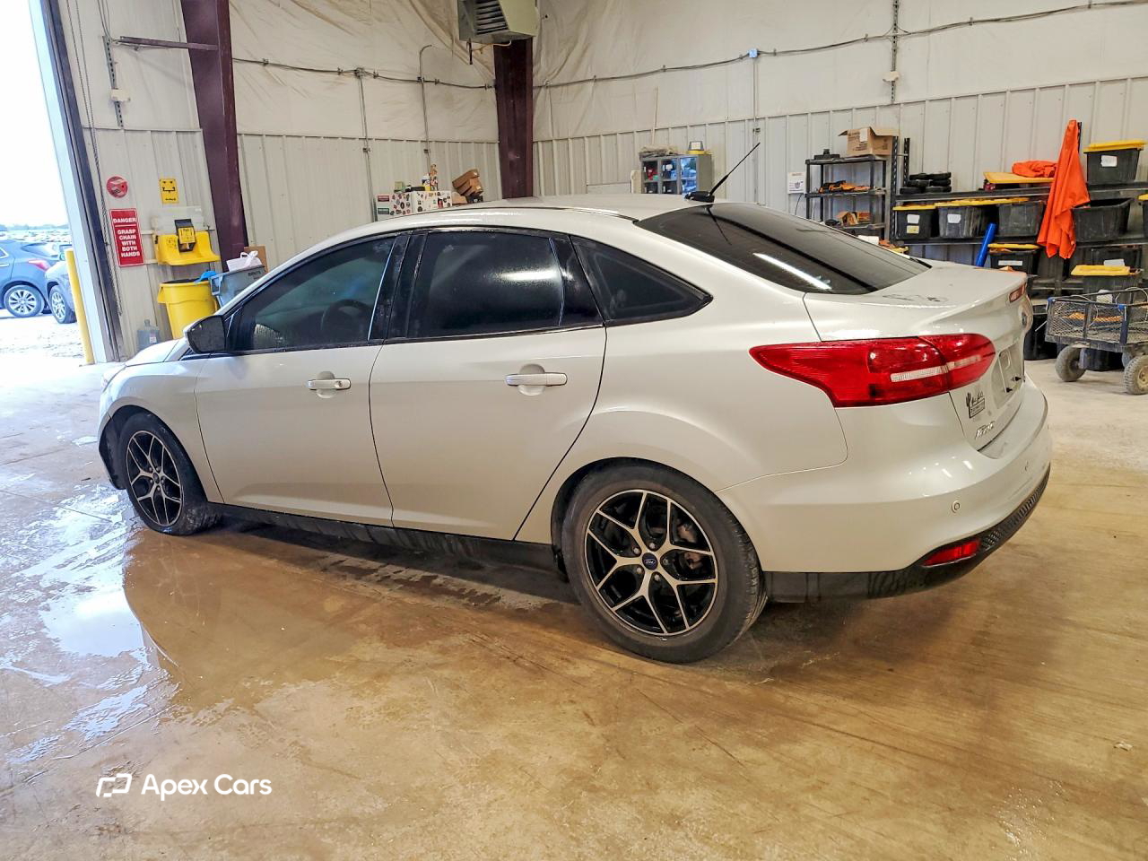 Ford Focus 2018