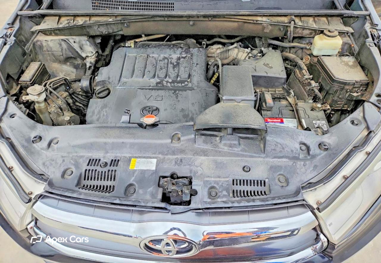 Toyota Highlander 2016