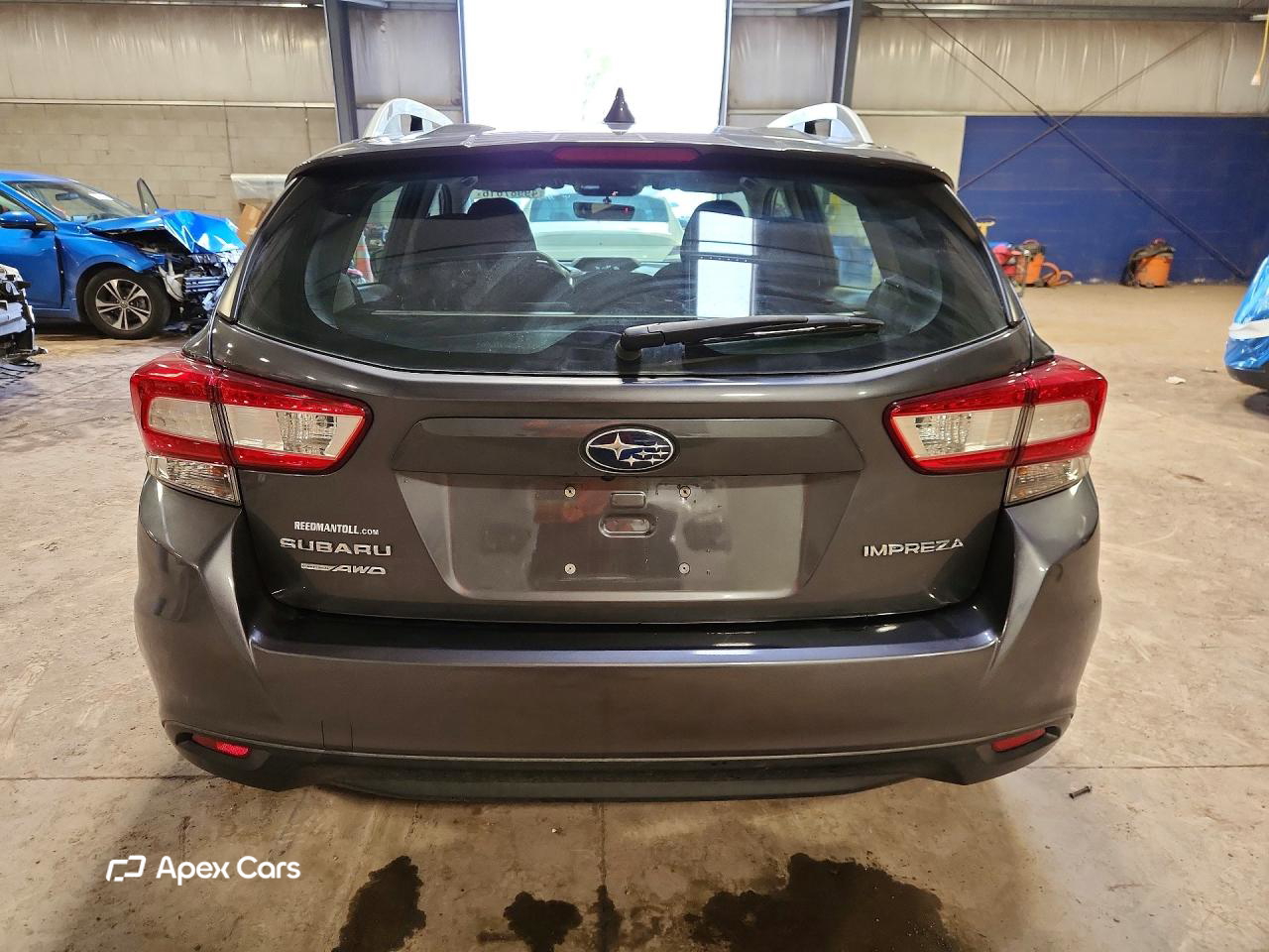 Subaru Impreza 2018