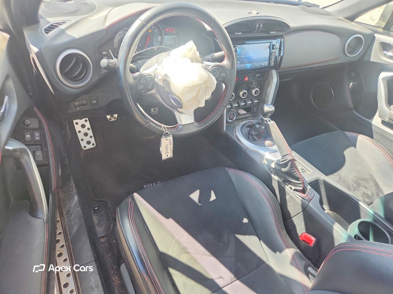 Subaru BRZ 2020