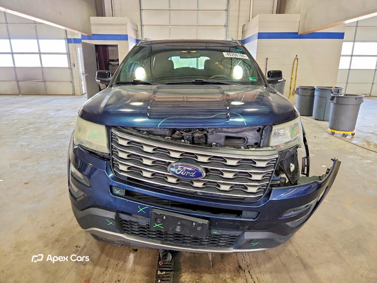 Ford Explorer 2016