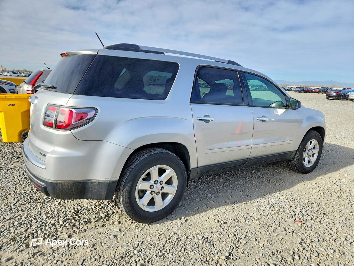 GMC Acadia 2014