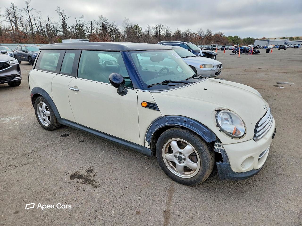 MINI Cooper 2011