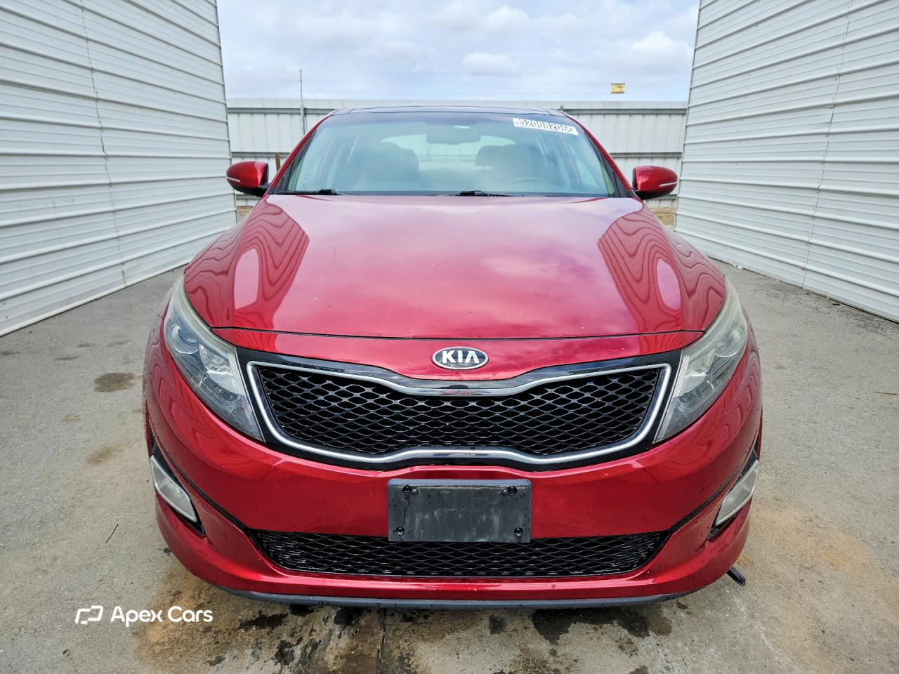 Kia Optima 2015