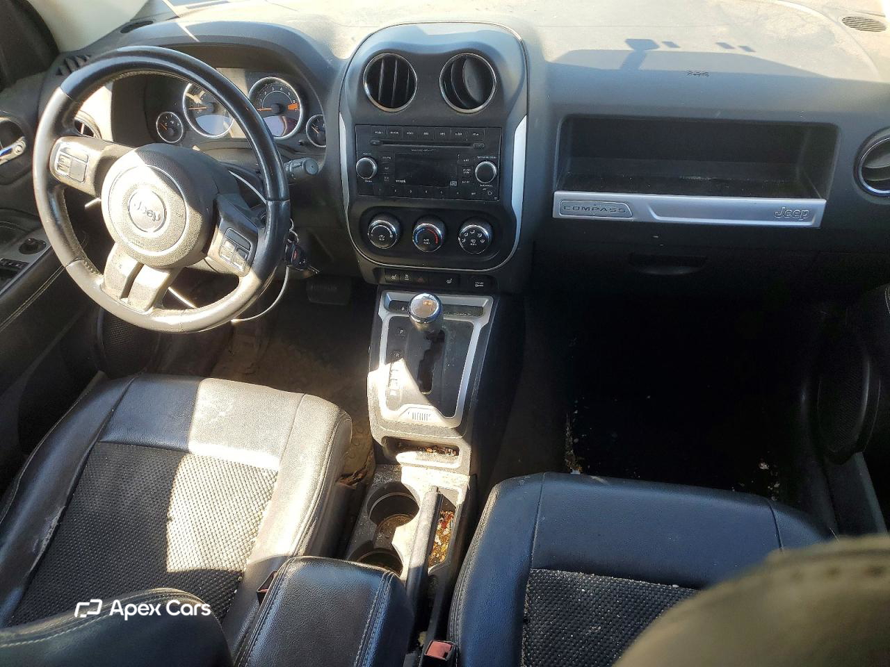 Jeep Compass 2014