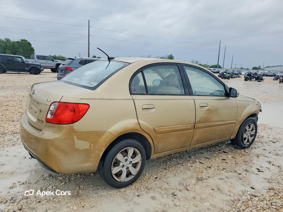 Kia Rio 2011