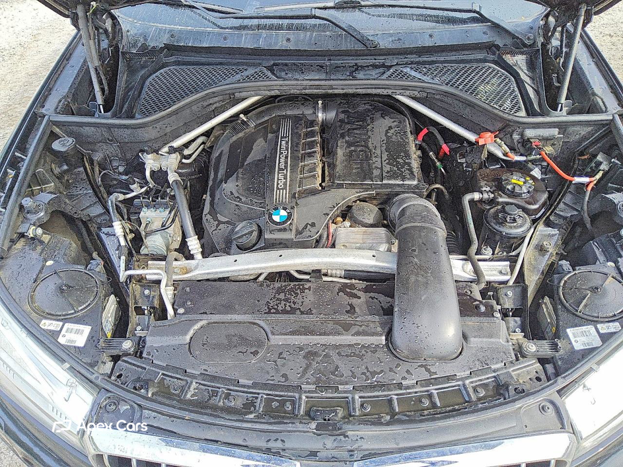 BMW X5 2014
